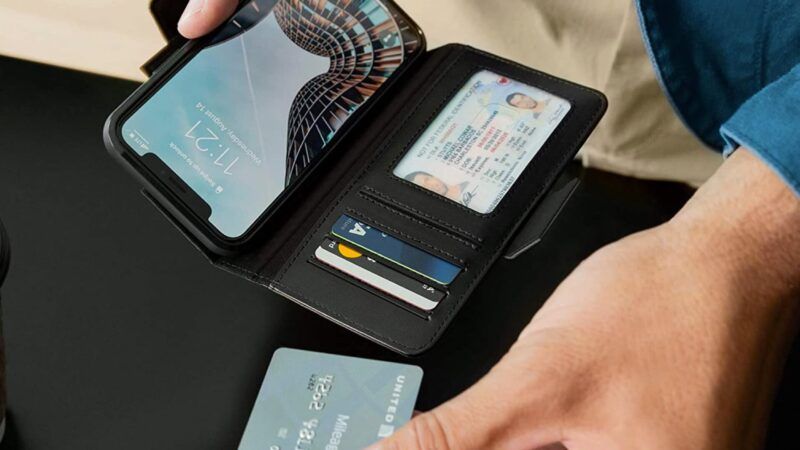 beste lommebokvesker til iPhone 11 Pro