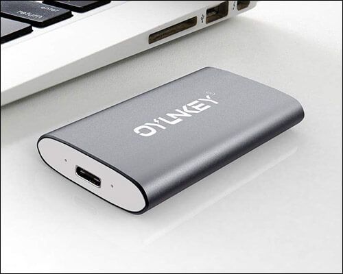 SSD extern OYUNKEY M9 USB-C per a Mac
