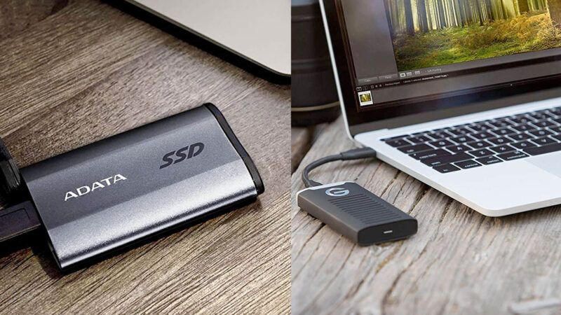 I migliori SSD esterni USB-C per MacBook nel 2021