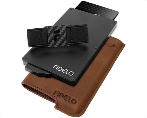 Fidelo Smart Wallet