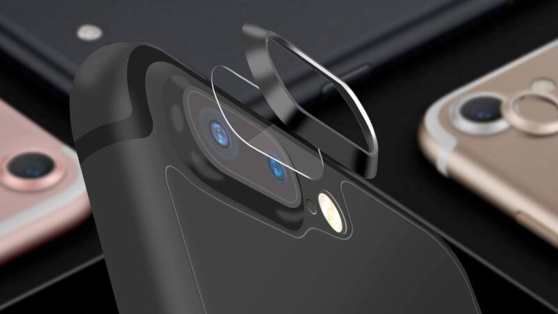 Beste iPhone 8 Plus kameralinsebeskyttere i 2021