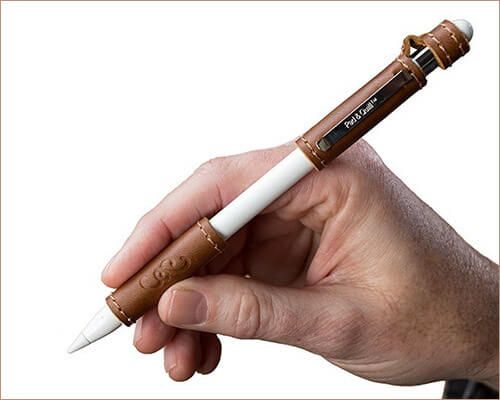 Podloga za blazinico in Quill Apple Pencil Grip