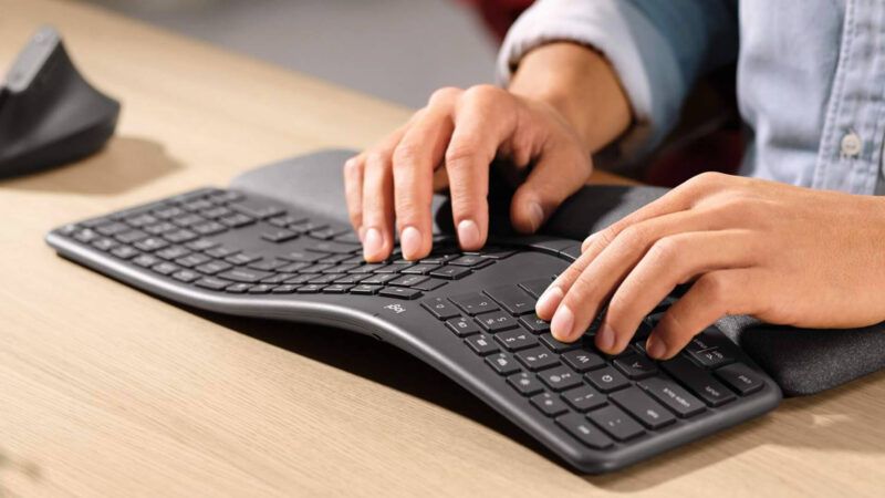 Meilleurs claviers ergonomiques en 2021