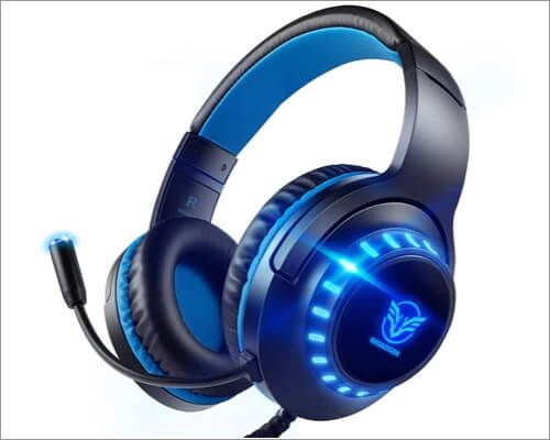Pacrate Gaming Headset