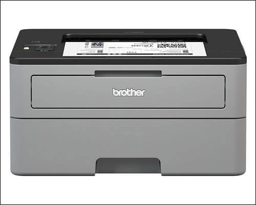 Impressora Brother HL-L2350DW AirPrint