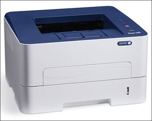 Impressora Xerox Phaser 3260 Airprint