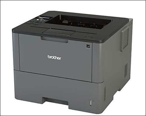 Impressora Brother L6200DW AirPrint