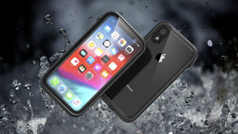 Najlepsze wodoodporne etui do iPhone’a XR w 2021 r