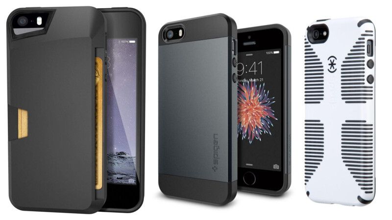 Les millors fundes per a iPhone 5, 5s i iPhone SE