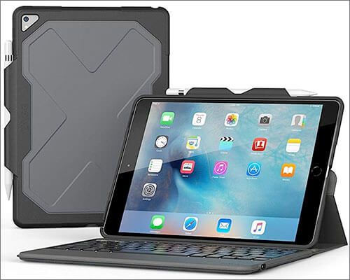 Ovitek za tipkovnico ZAGG za 10,5-palčni iPad Pro