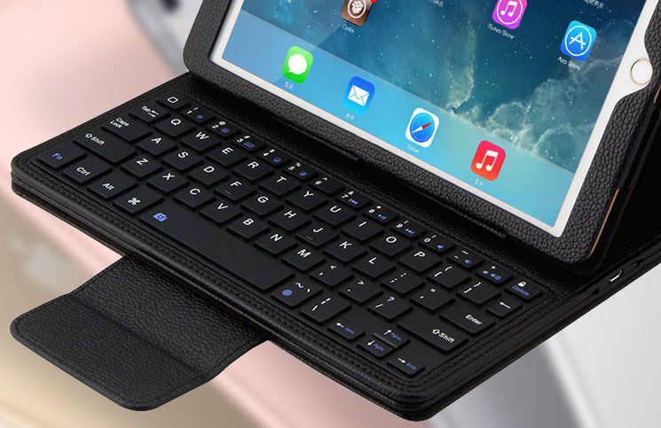 Най-добрите 10,5-инчови клавиатури за iPad Pro през 2021 година