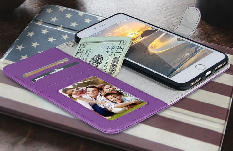 Melhores capas carteira para iPhone 7 Plus em 2021