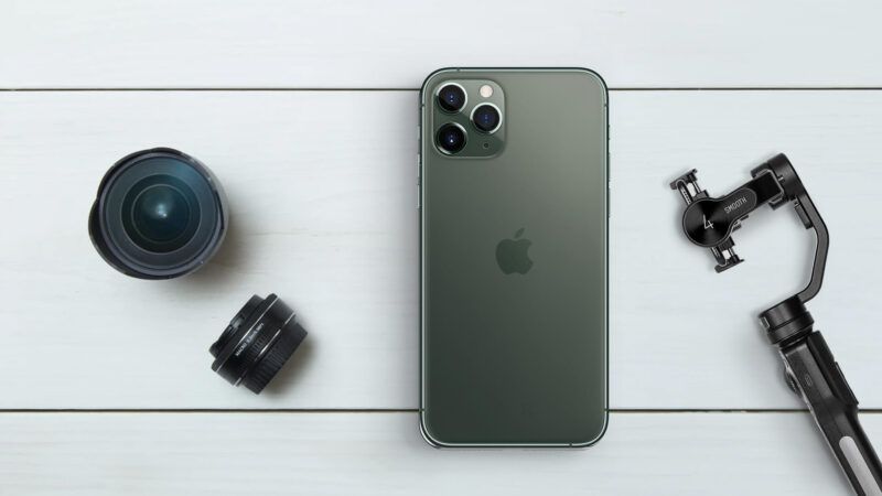 IPhone 11, 11 प्रो और 11 प्रो मैक्स के लिए सर्वश्रेष्ठ कैमरा सहायक उपकरण