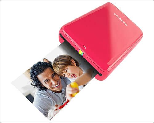 Polaroid ZIP tlačiareň fotografií pre iPhone