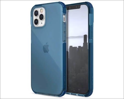 X-Doria Store Raptic Clear Case για iPhone 12 Pro Max