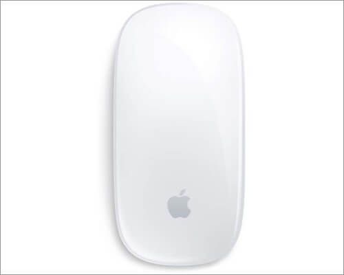 Apple Magic Mouse 2 pour le nouvel iPad Pro