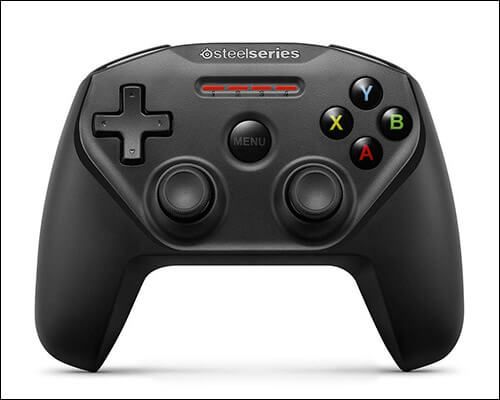 SteelSeries Nimbus Wireless Gaming Controller for Apple TV, iPhone og iPad