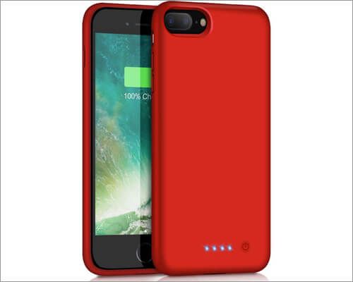 VOOE Smart Battery Case für iPhone 7 Plus