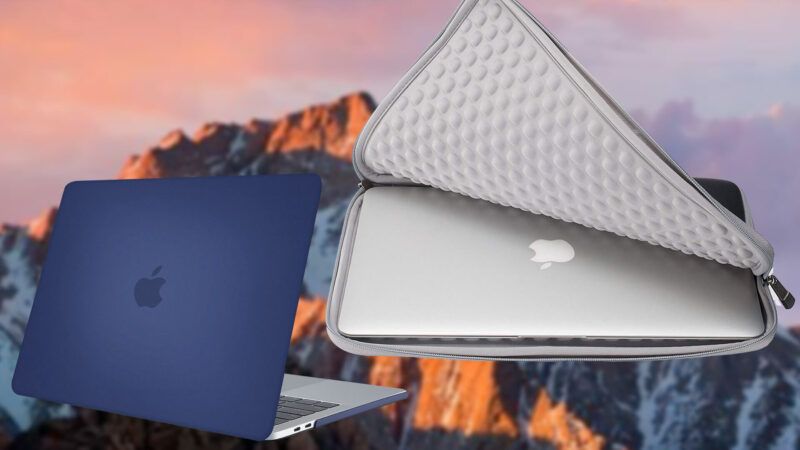 Meilleurs étuis MacBook Pro 13 pouces en 2021