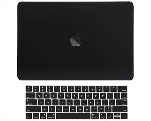 TOP CASE Cover e custodia per MacBook da 15 pollici
