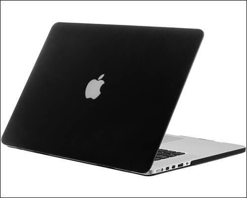 „Kuzy MacBook Pro“ 15 colių dėklo dangtelis