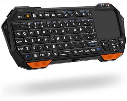 Fosmon Bluetooth-tastatur for Apple TV