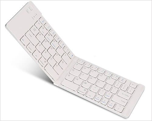IKOS Apple TV 4K trådløst Bluetooth-tastatur