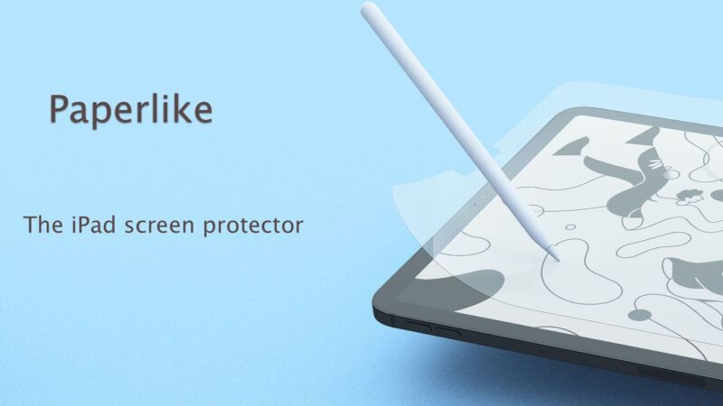 Recensione del proteggi schermo Paperlike 2 per iPad Pro 12,9' e 11'