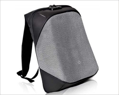 Korin dizajnerski ruksak protiv krađe za prijenosno računalo