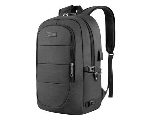 AMBOR ruksak za laptop protiv krađe
