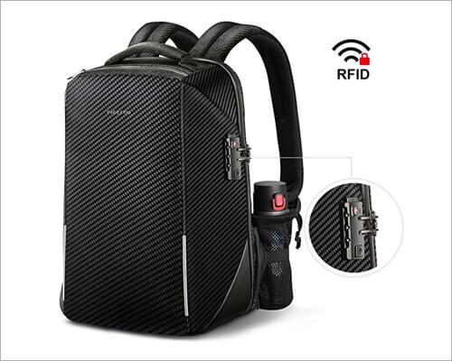 Fintie RFID zaštitni ruksak za prijenosno računalo