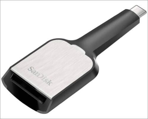 Čítačka kariet SanDisk USB-C pre Mac