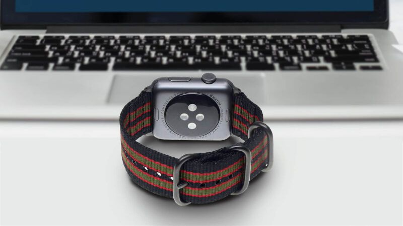 Beste Armbänder für Apple Watch Series 5 und Series 6 im Jahr 2021