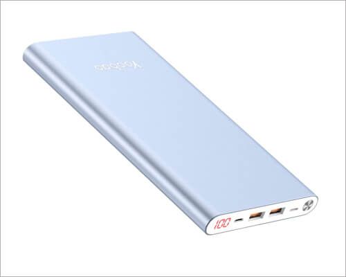 Prenosná powerbanka iWalk pre iPhone 11 Pro max