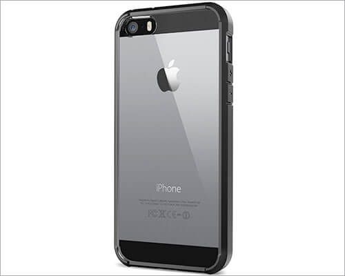 Spigen iPhone 5、5s、およびiPhoneSEバンパーケース