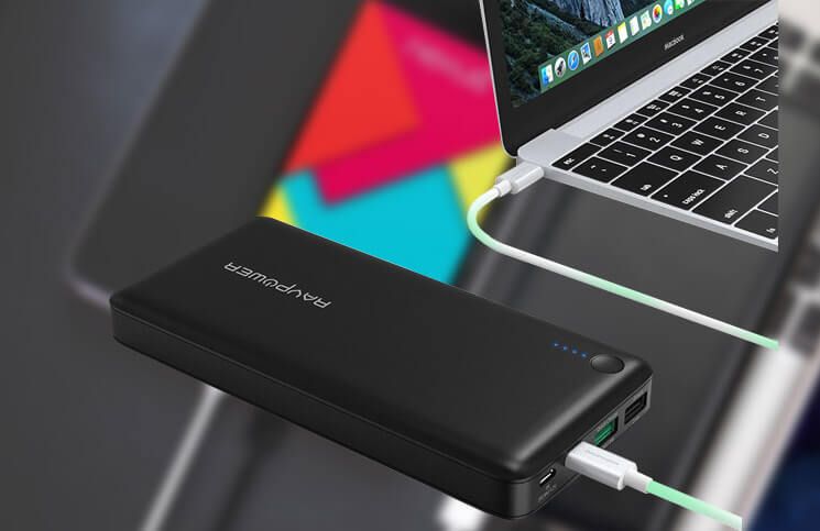Beste USB-C strømbanker for iPhone i 2021