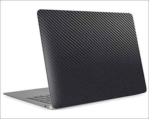 „Skinit“ anglies pluošto dizaino oda, skirta 16 colių „MacBook Pro“