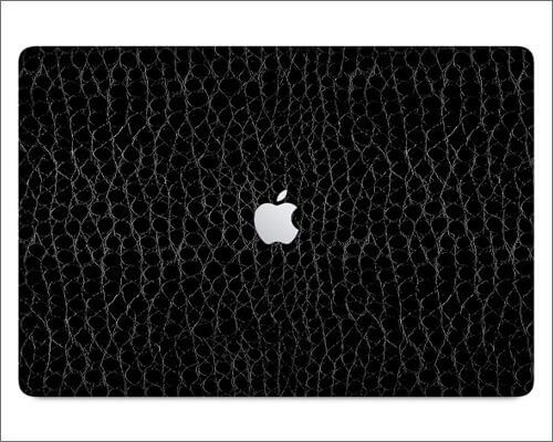 „Slickwraps“ odinė oda, skirta 16 colių „MacBook Pro“