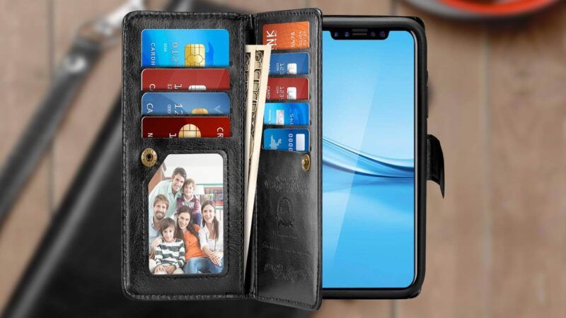 Die besten iPhone X Wallet-Hüllen im Jahr 2021
