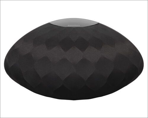 Bowers & Wilkins Formation Wedge Airplay 2 podporovaný reproduktor