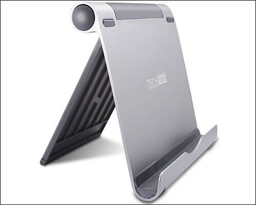 10,5-palcový stojan TechMatte iPad Pro