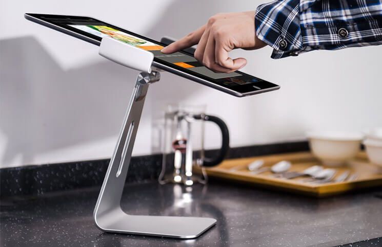 Najlepšie 10,5-palcové stojany pre iPad Pro