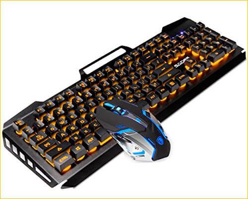 SADES Gaming Keyboard
