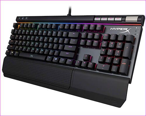 HyperX Alloy Elite RGB Gaming Keyboard