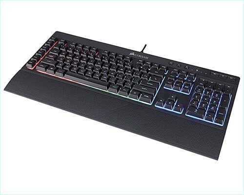 CORSAIR K55 RGB-gamingtastatur