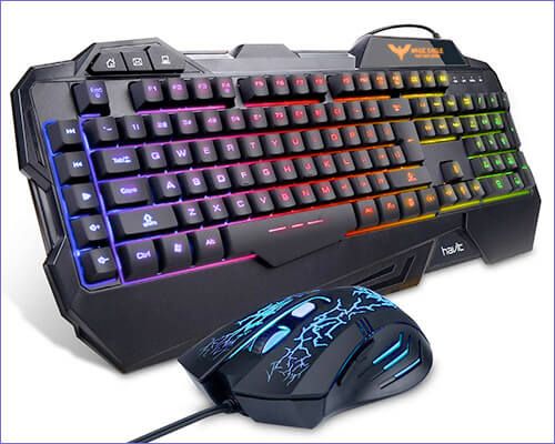 Havit Rainbow Gaming Keyboard