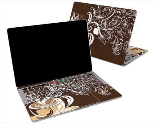 Lex Altern Vinyl Skin pour MacBook Air 11 pouces