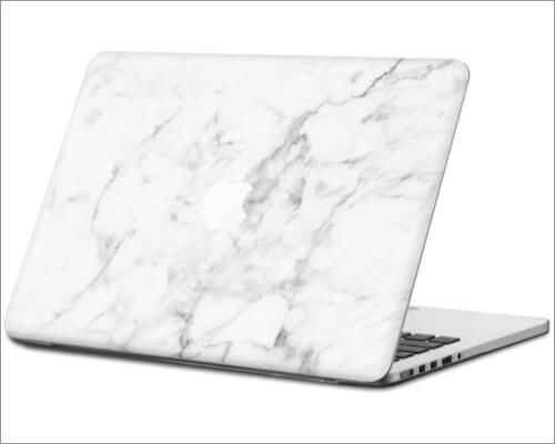 Skin anti-rayures DowBier pour MacBook Air 11 pouces