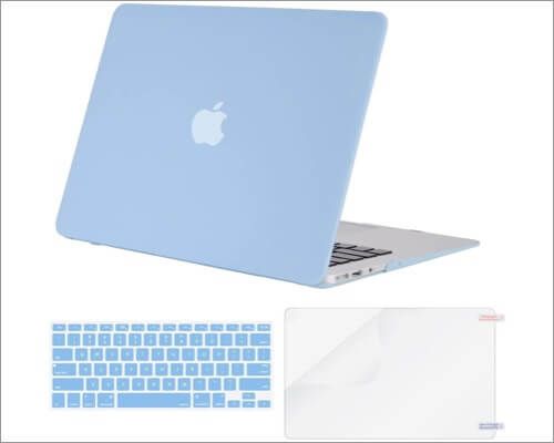 Étui rigide MOSISO pour Macbook Air 13 pouces