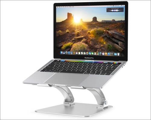 Support Nulaxy pour MacBook Air